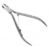 Cuticle nippers 10 cm. Luxe | Official distributor of Pollié. Speci...