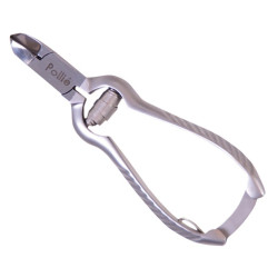 Pince coupe-ongles Pollié, précision maximale pour ongles épais.