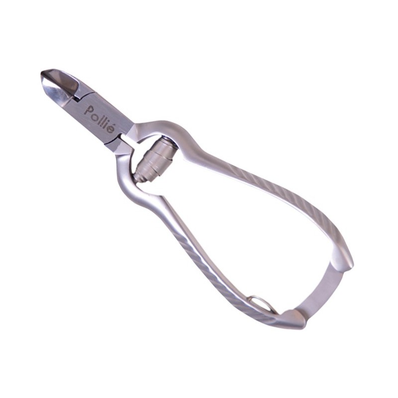 Pedicure nail nippers 14 cm | Official distributor of Pollié. Speci...