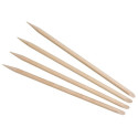 Bâtonnets à manucure efficaces pour la beauté des ongles.