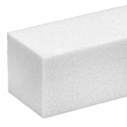 White buffing block | Official distributor of Pollié. Special price...