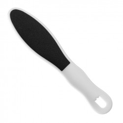 2 faces lengthened foot file | Official distributor of Pollié. Spec...