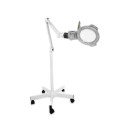 Lampe loupe LED Mane avec accessoires
