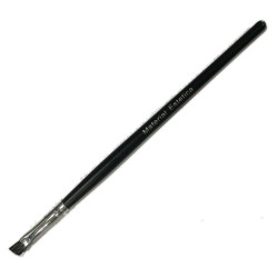 Pinceau nº2 pour sourcils ME Basics, conçu pour un maquillage précis.