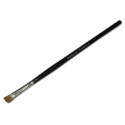 Pinceau nº15 de ME Basics pour ombres droit, parfait pour un maquillage précis.