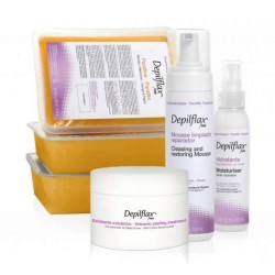 Paraffin kit Depilflax | Official distributor of Depilflax. Special...
