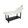 Static wooden beauty bed Rombo (2 sections) | Official distributor ...