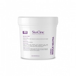 Crema masaje neutra 1000 ml.