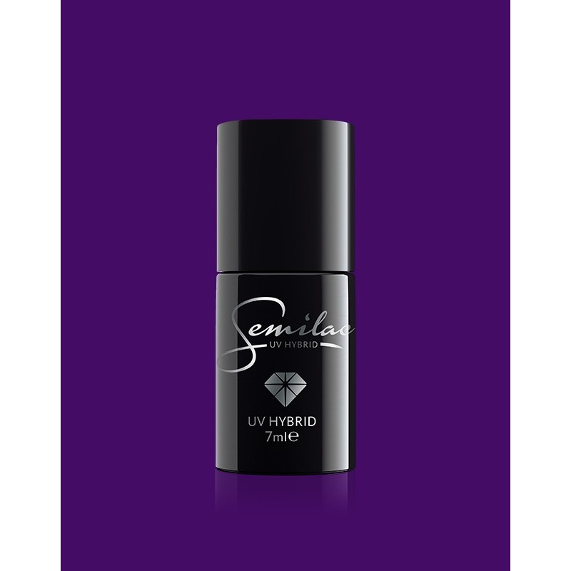 Nail polish gel nº146 (Purple King) Nail polish gel nº146 (Purple King)
