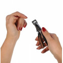 Coupe-ongles guillotine Semilac en couleur neutre