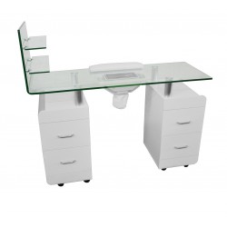 Mesa manicura Pezi | WEELKO | MaterialEstetica.com
