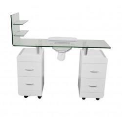 Mesa manicura Pezi | WEELKO | MaterialEstetica.com