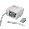 Professional micro motor drill with nail dust extractor