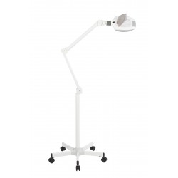 Magnifiyng lamp leds Lima with base