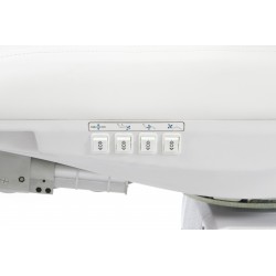 Electric podiatry bed Tarse | Official distributor of WEELKO. Speci...