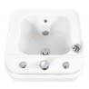 Bañera SPA Meta | WEELKO | MaterialEstetica.com