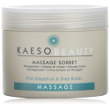 Crème hydratante Kaeso enrichie en pamplemousse.