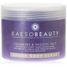 Cranberry & Passion Fruit Sugar Body Scrub 450 ml. | Official distr...