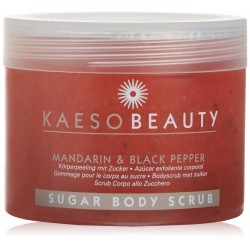 Mandarin & Black Pepper Sugar Body Scrub 450 ml. | Official distrib...