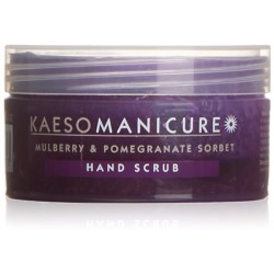 Mulberry & Pomegranate Sorbet Hand Scrub | Official distributor of ...