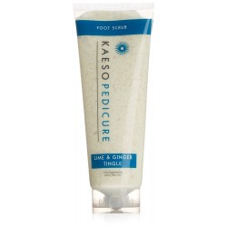 Lime & Ginger Tingle Foot scrub | Official distributor of Kaeso. Sp...