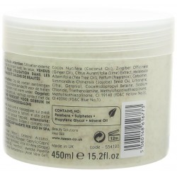 Lime & Ginger Tingle Foot Scrub product image 3