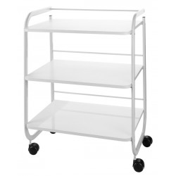 3 tier beauty trolley Ares | Official distributor of DDUUEETT. Spec...