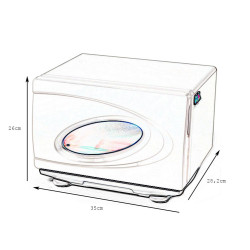 Calentador toallas 16 litros