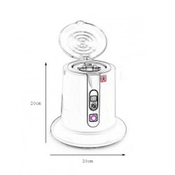 High temperature steriliser Termo | Official distributor of WEELKO....