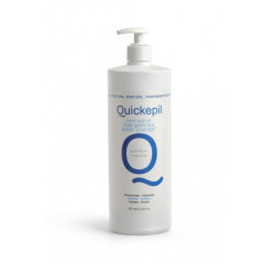 Huile post-épilatoire Quickepil 1000 ml