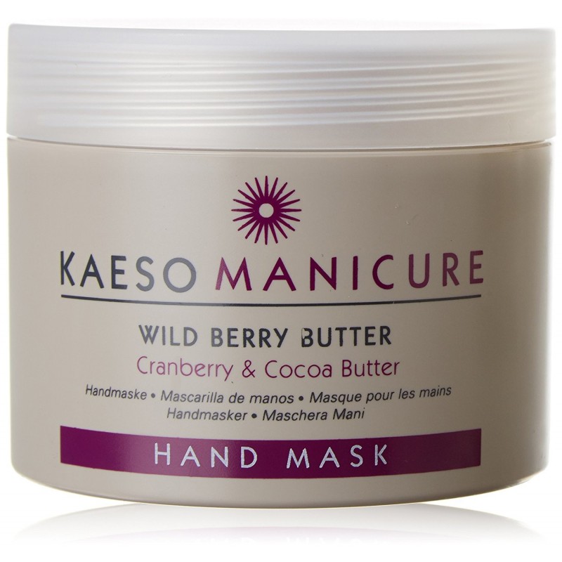Mascarilla arandanos manos Mascarilla arandanos manos