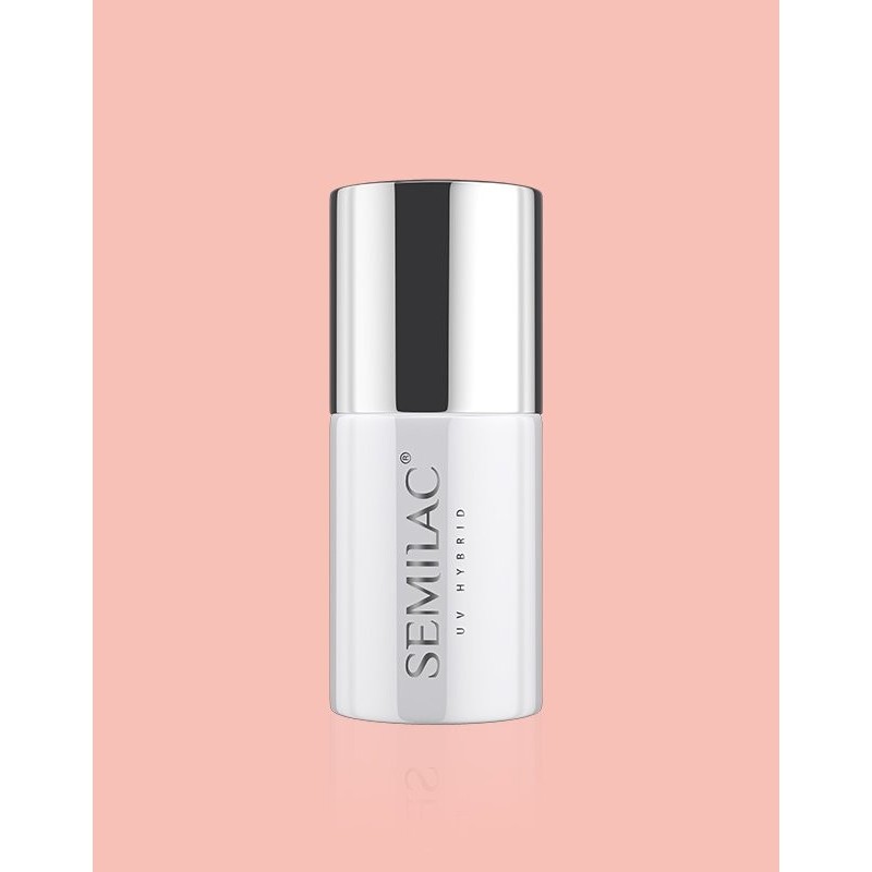 Semilac nail polish nº203 (Business Line - Pink Brown) Semilac nail polish nº203 (Business Line - Pink Brown)