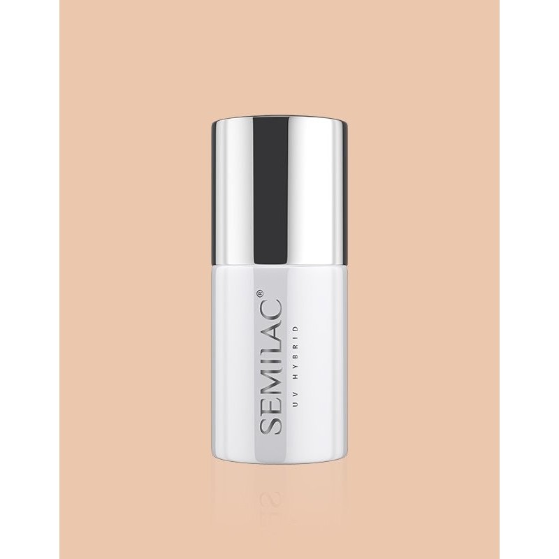 Semilac nail polish nº203 (Business Line - Pink Brown) Semilac nail polish nº203 (Business Line - Pink Brown)