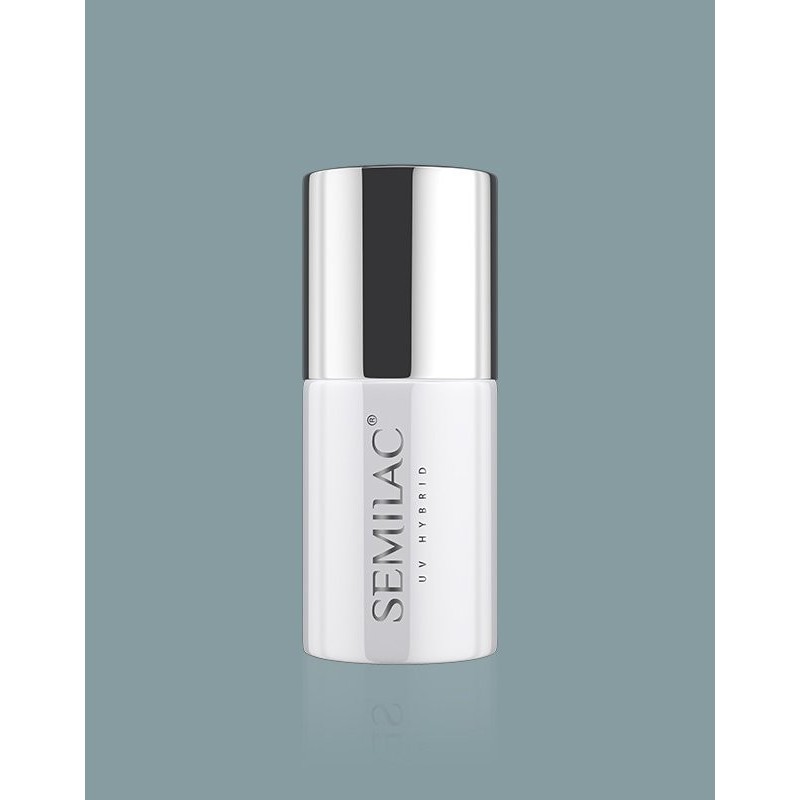 Esmalte Semilac nº226 (Business Line - Heavy Grey) Esmalte Semilac nº226 (Business Line - Heavy Grey)