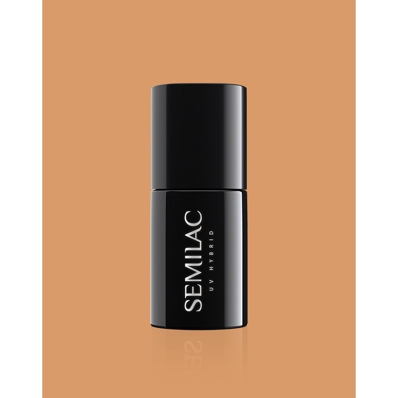 Semilac nail polish nº526 (Teal) Semilac nail polish nº526 (Teal)