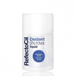 Oxidant liquid 3% 100 ml | Official distributor of RefectoCil. Spec...