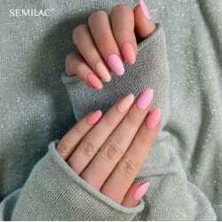Esmalte Semilac nº272 (PasTells Powder Pink)