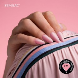Esmalte Semilac nº275 (PasTells Light Pink)