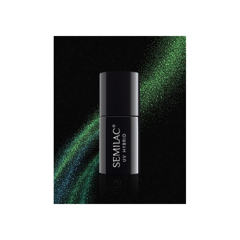Semilac Cay Eye nº615 (Violet) Semilac Cay Eye nº615 (Violet)