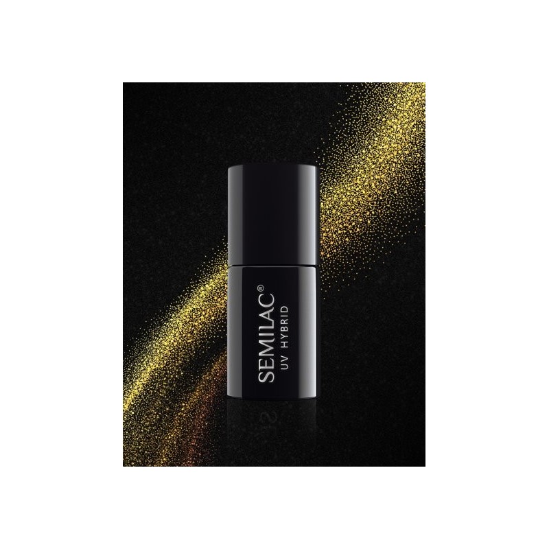 Esmalte Semilac Cat Eye 3D nº635 (Gold) Esmalte Semilac Cat Eye 3D nº635 (Gold)