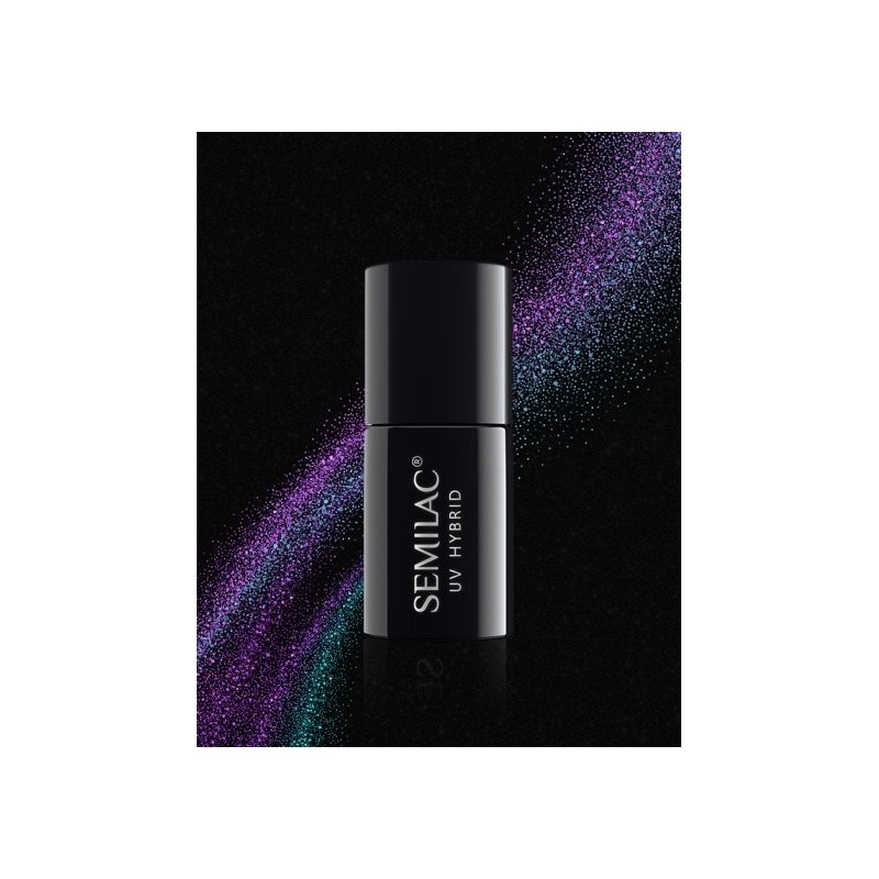 Esmalte Semilac Cat Eye 3D nº636 (Turquoise) Esmalte Semilac Cat Eye 3D nº636 (Turquoise)
