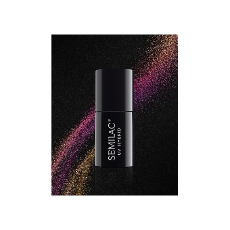 Vernis Semilac Cat Eye 3D nº634 (Green) Vernis Semilac Cat Eye 3D nº634 (Green)