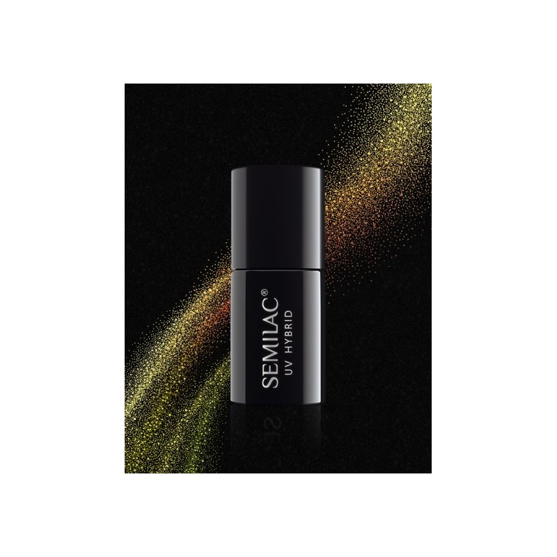 Semilac Cat Eye 3D nº634 (Green) Semilac Cat Eye 3D nº634 (Green)