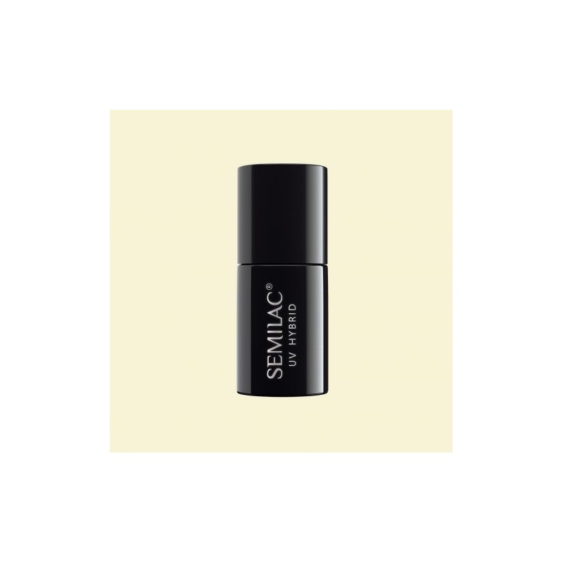 Esmalte Semilac nº530 (Celebrate Delicate White) Esmalte Semilac nº530 (Celebrate Delicate White)