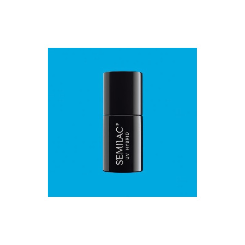 Esmalte Semilac nº534 (Celebrate Freedom Blue) Esmalte Semilac nº534 (Celebrate Freedom Blue)