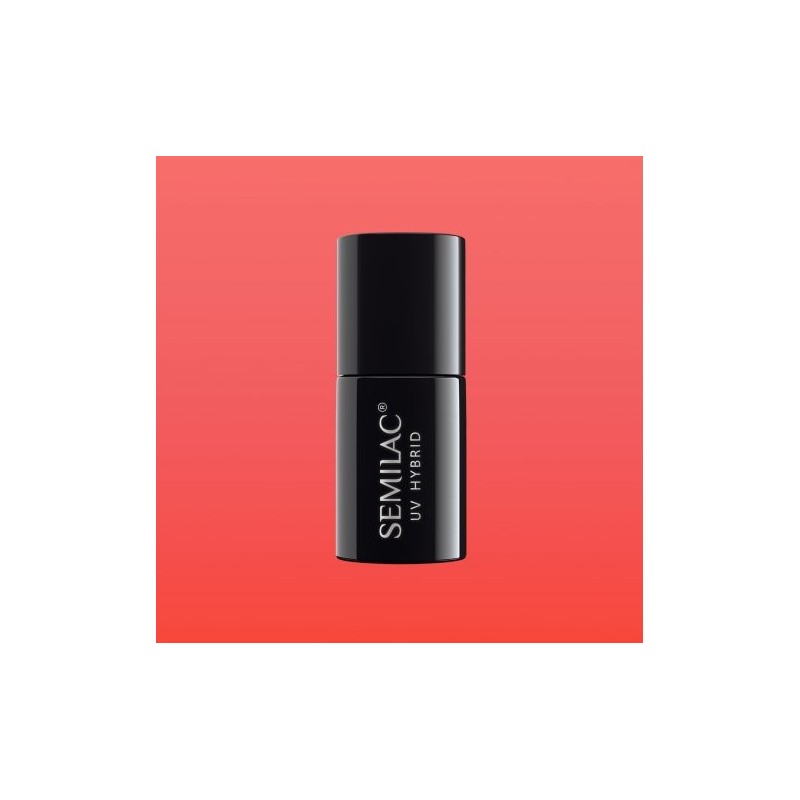 Esmalte Semilac nº640 (Thermal Orange&Peach) Esmalte Semilac nº640 (Thermal Orange&Peach)
