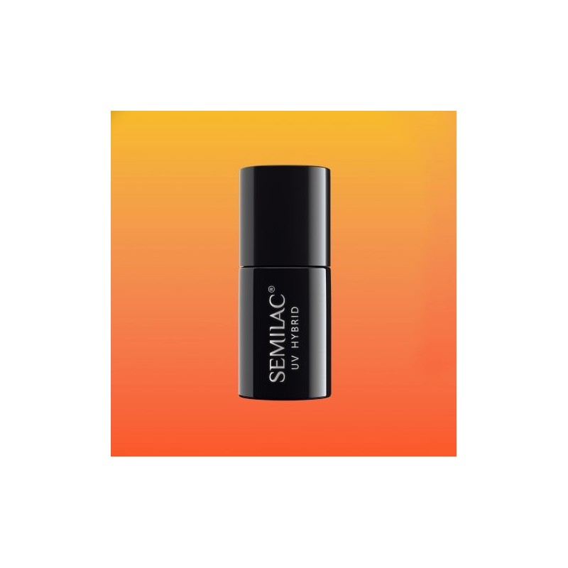 Vernis Semilac nº640 (Thermal Orange&Peach) Vernis Semilac nº640 (Thermal Orange&Peach)