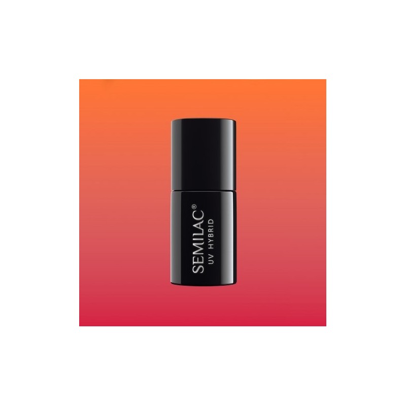 Esmalte Semilac nº642 (Thermal Red&Orange) Esmalte Semilac nº642 (Thermal Red&Orange)
