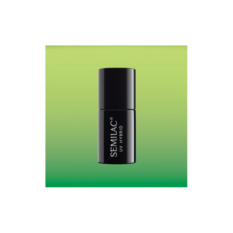 Esmalte Semilac nº648 (Thermal Green&Lime) Esmalte Semilac nº648 (Thermal Green&Lime)