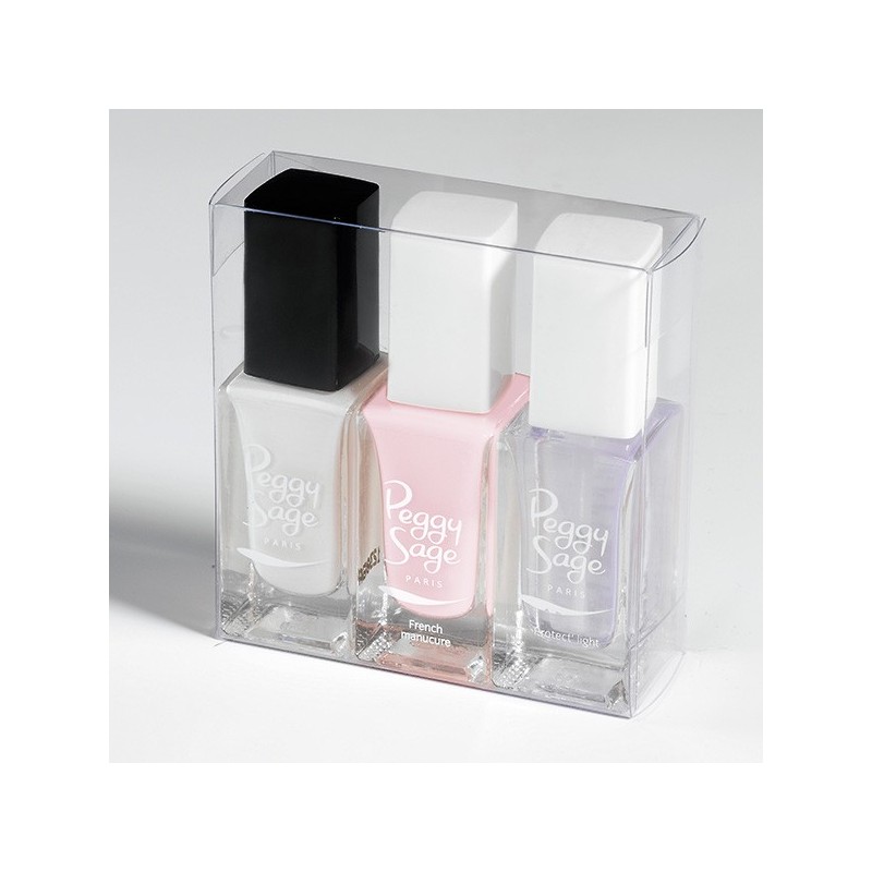 Kit manicura francesa (eau de rose) Kit manicura francesa (eau de rose)